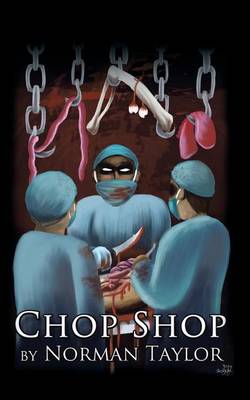 Book cover for Chop Shop