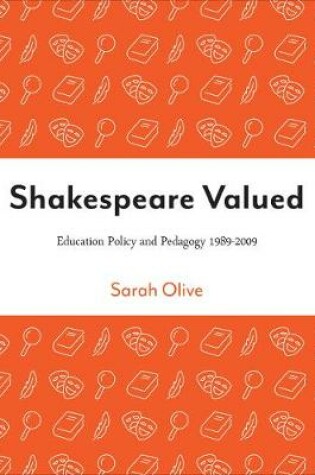 Cover of Shakespeare Valued