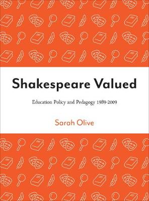 Book cover for Shakespeare Valued