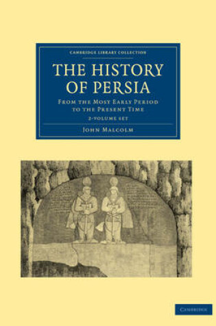 Cover of The History of Persia 2 Volume Set