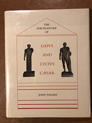 Book cover for Portraiture of Gaius and Lucius