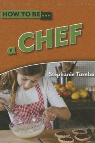 Cover of A Chef