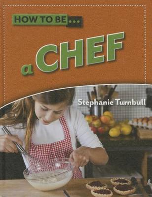 Book cover for A Chef