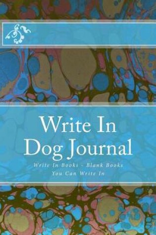 Cover of Write In Dog Journal