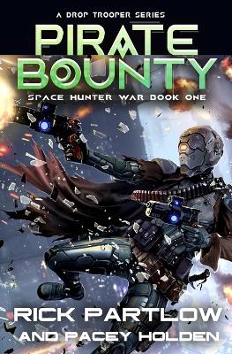 Book cover for Pirate Bounty