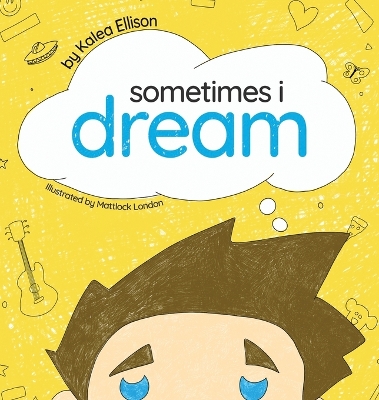 Cover of Sometimes I Dream