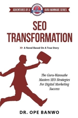 Cover of SEO & Link Building Transformation