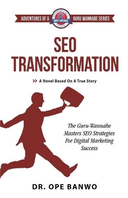 Book cover for SEO & Link Building Transformation