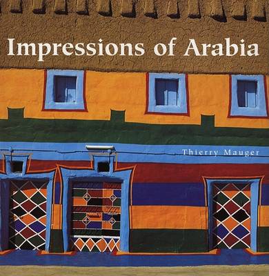 Book cover for Impressions of Arabia