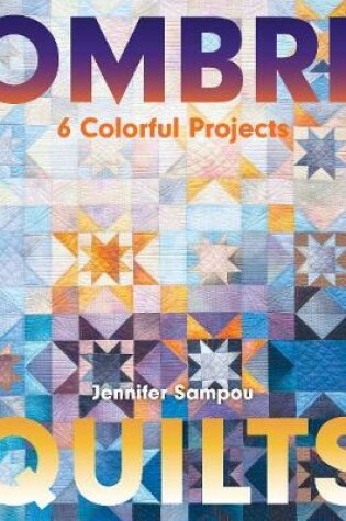 Cover of Ombré Quilts