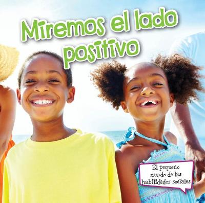 Book cover for Miremos El Lado Positivo