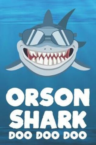 Cover of Orson - Shark Doo Doo Doo