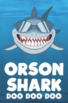 Book cover for Orson - Shark Doo Doo Doo