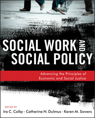 Book cover for Social Work and Social Policy