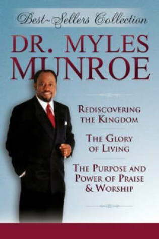 Cover of Dr. Miles Munroe Gift Box Set