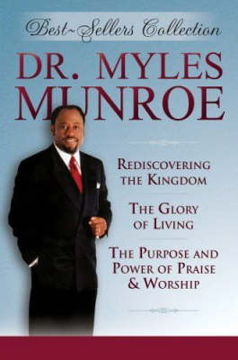 Book cover for Dr. Miles Munroe Gift Box Set