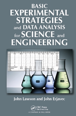 Book cover for Basic Experimental Strategies and Data Analysis for Science and Engineering