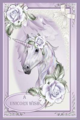 Book cover for A Unicorn Wish