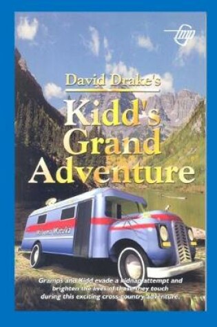 Cover of Kidd's Grand Adventure