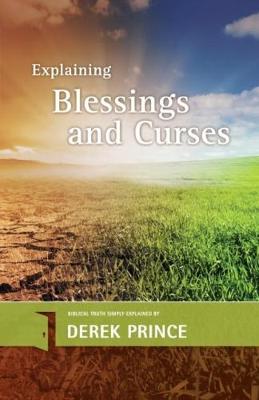 Book cover for Explaining Blessings and Curses