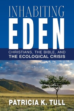 Cover of Inhabiting Eden