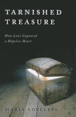 Book cover for Tarnished Treasure