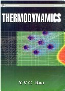 Book cover for Thermodynamics