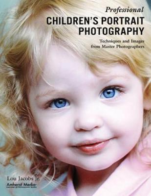 Book cover for Professional Children's Portrait Photography