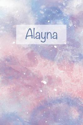 Book cover for Alayna