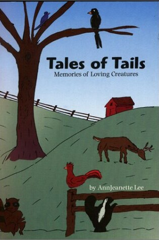Cover of Tales of Tails