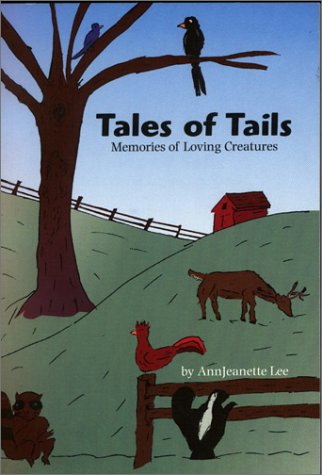 Cover of Tales of Tails