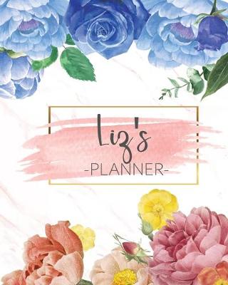 Book cover for Liz's Planner