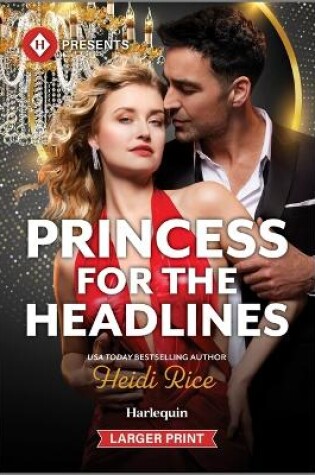 Cover of Princess for the Headlines