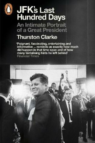 Cover of JFK's Last Hundred Days