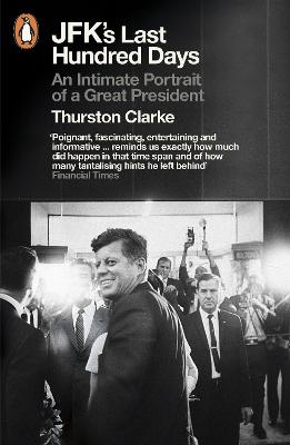 Book cover for JFK's Last Hundred Days