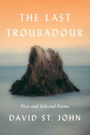 Cover of The Last Troubadour