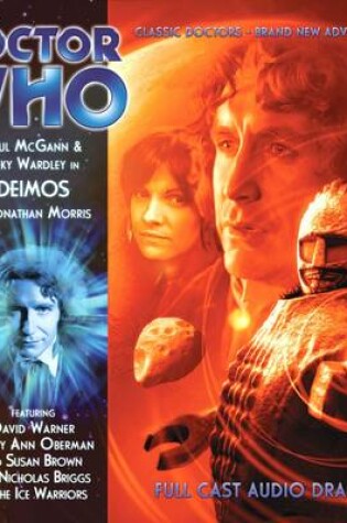 Cover of Deimos