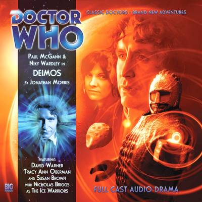 Cover of Deimos