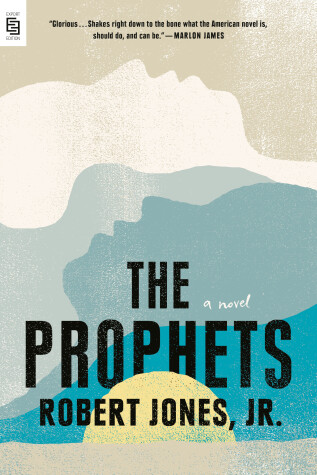 Book cover for The Prophets