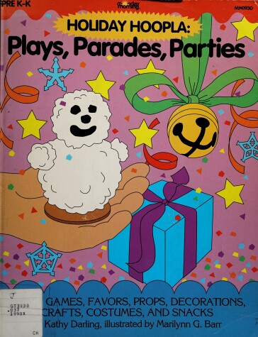 Book cover for Holiday Hoopla