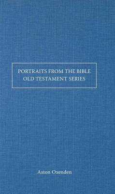 Book cover for Portraits from the Bible-Old Testament