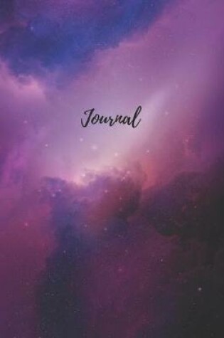 Cover of Galaxy Journal