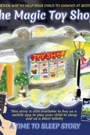 Cover of The Magic Toy Shop