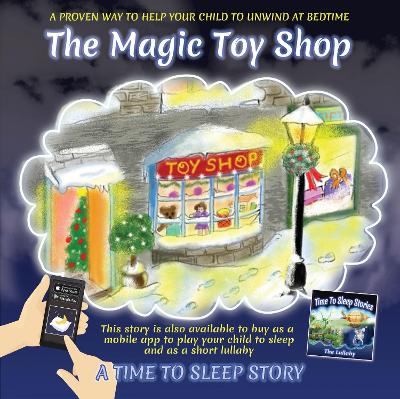 Cover of The Magic Toy Shop