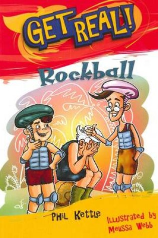 Cover of Rockball