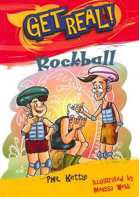 Book cover for Rockball