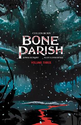 Book cover for Bone Parish Vol. 3