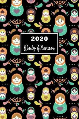 Book cover for 2020 Daily Planner