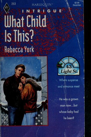 Cover of What Child Is This?