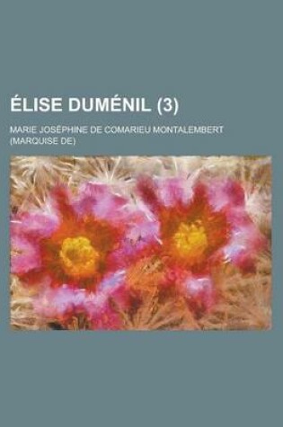 Cover of Elise Dumenil (3)